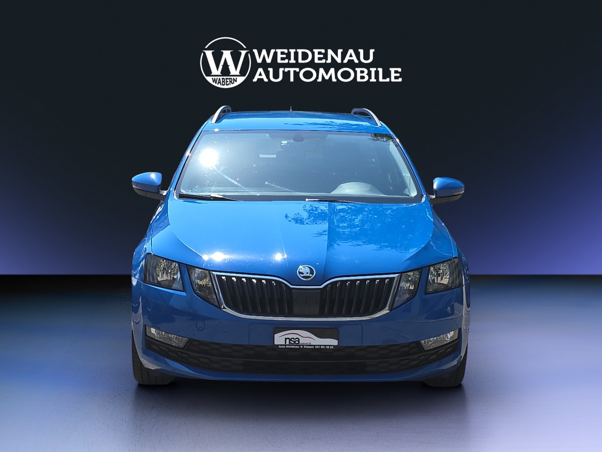 SKODA Octavia Combi 1.6 TDI Ambition
