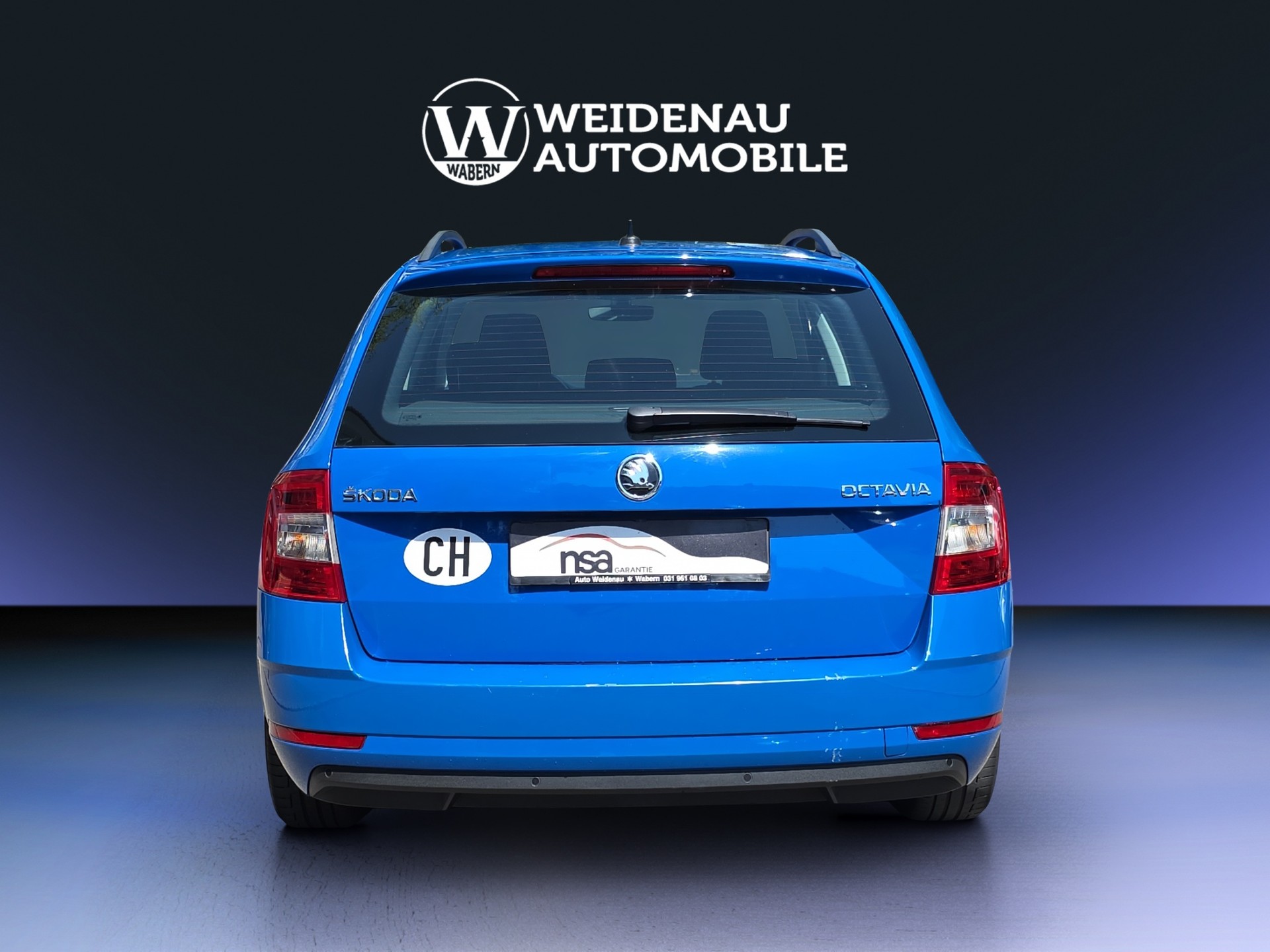 SKODA Octavia Combi 1.6 TDI Ambition-image-4