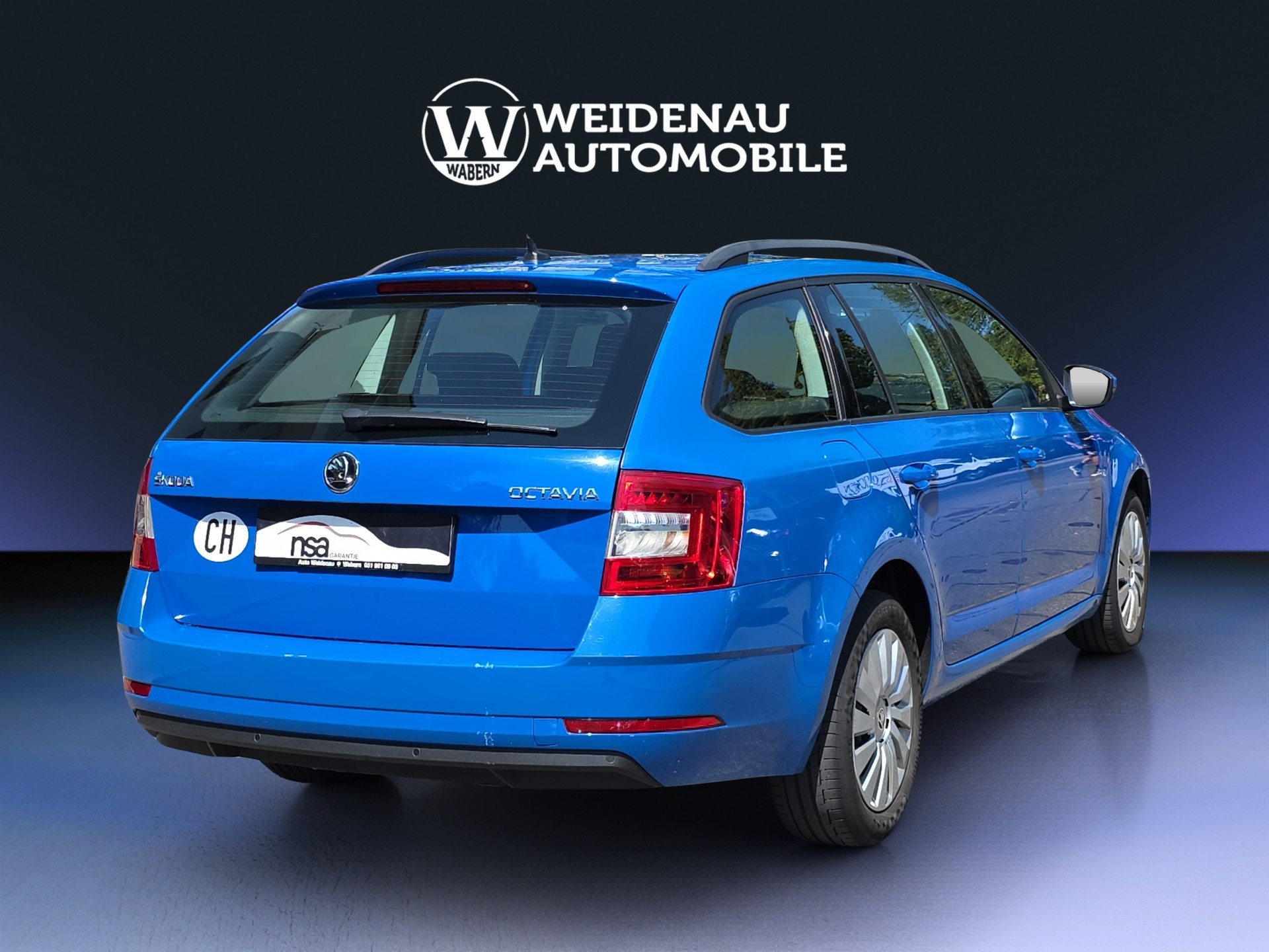 SKODA Octavia Combi 1.6 TDI Ambition-image-5
