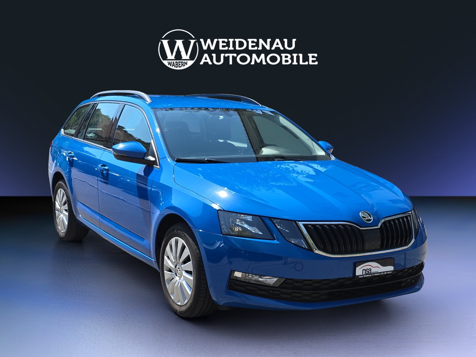 SKODA Octavia Combi 1.6 TDI Ambition-image-7