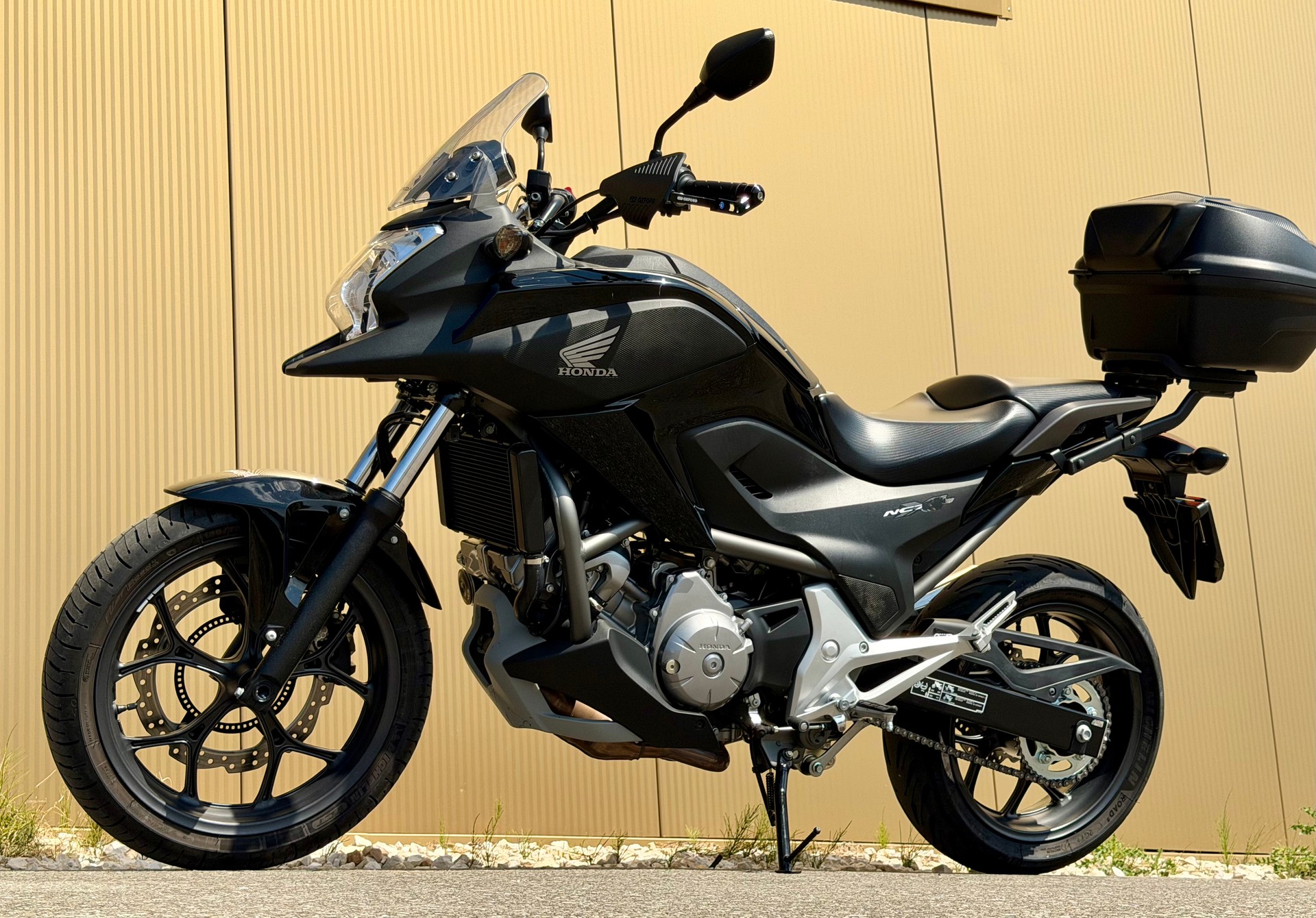 HONDA NC 700 X ABS-image-9