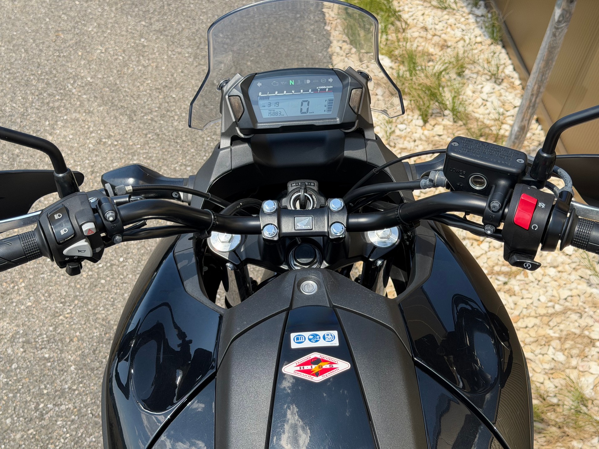 HONDA NC 700 X ABS-image-15