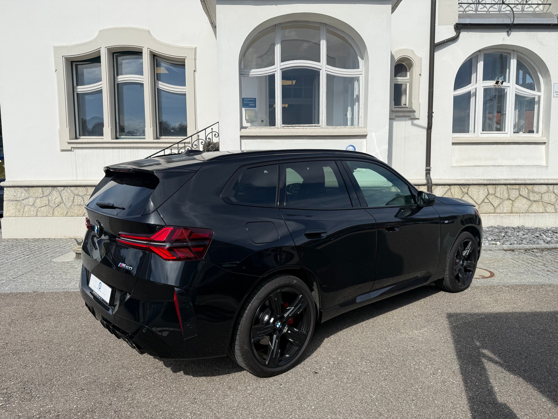 BMW X3 M50i M-SPORT PRO-image-3