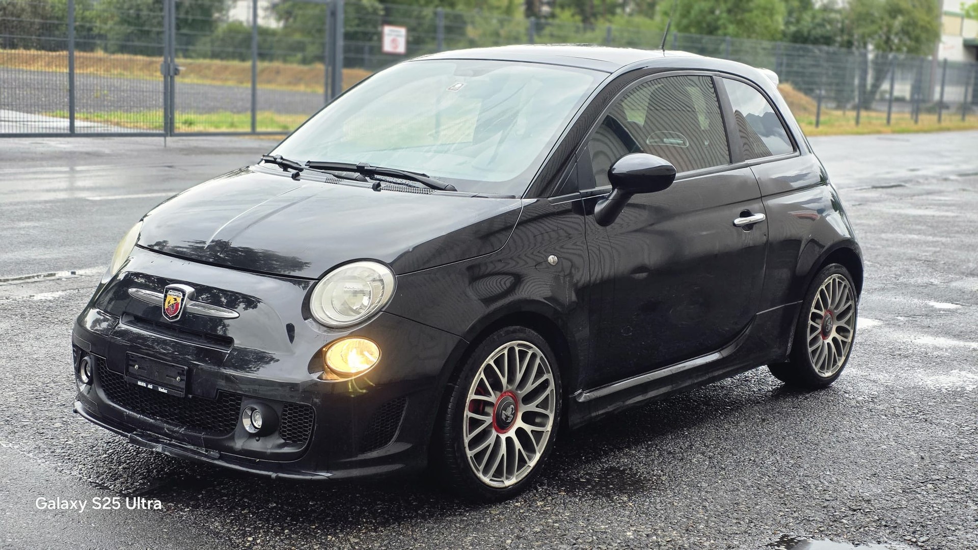 FIAT 500 1.4 16V Turbo Abarth-image-2