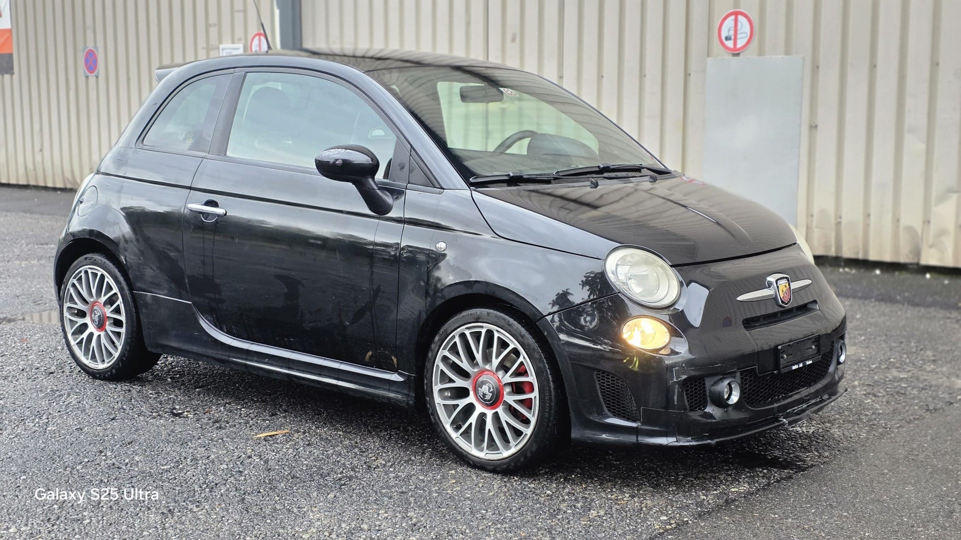 FIAT 500 1.4 16V Turbo Abarth-image-1