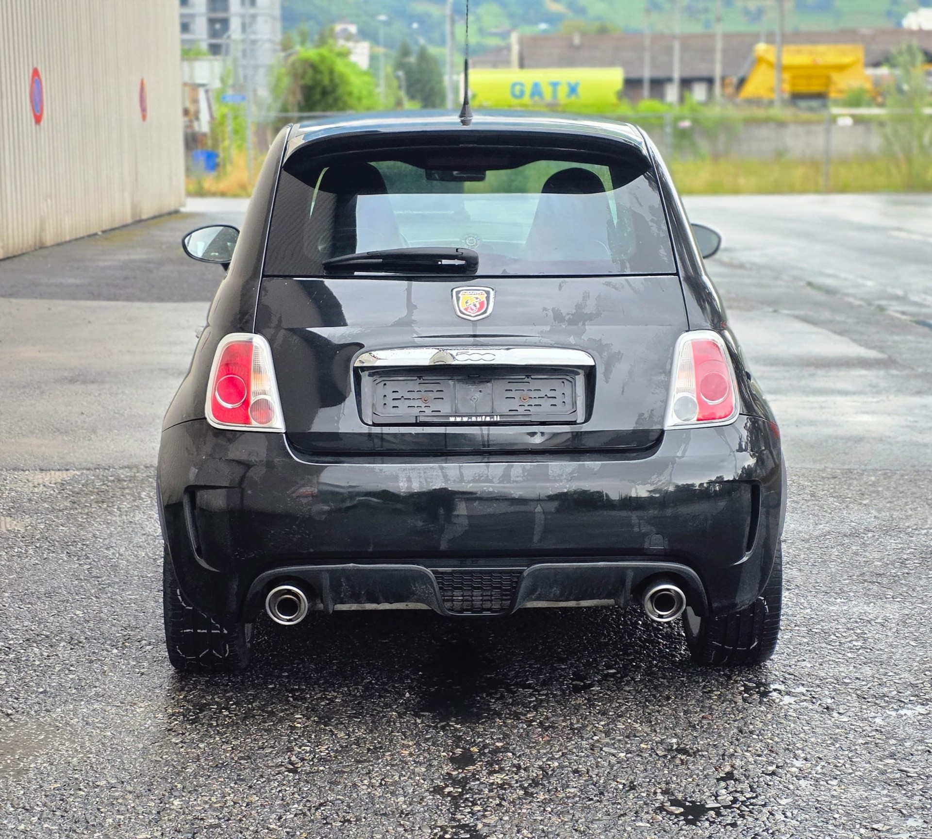 FIAT 500 1.4 16V Turbo Abarth-image-4
