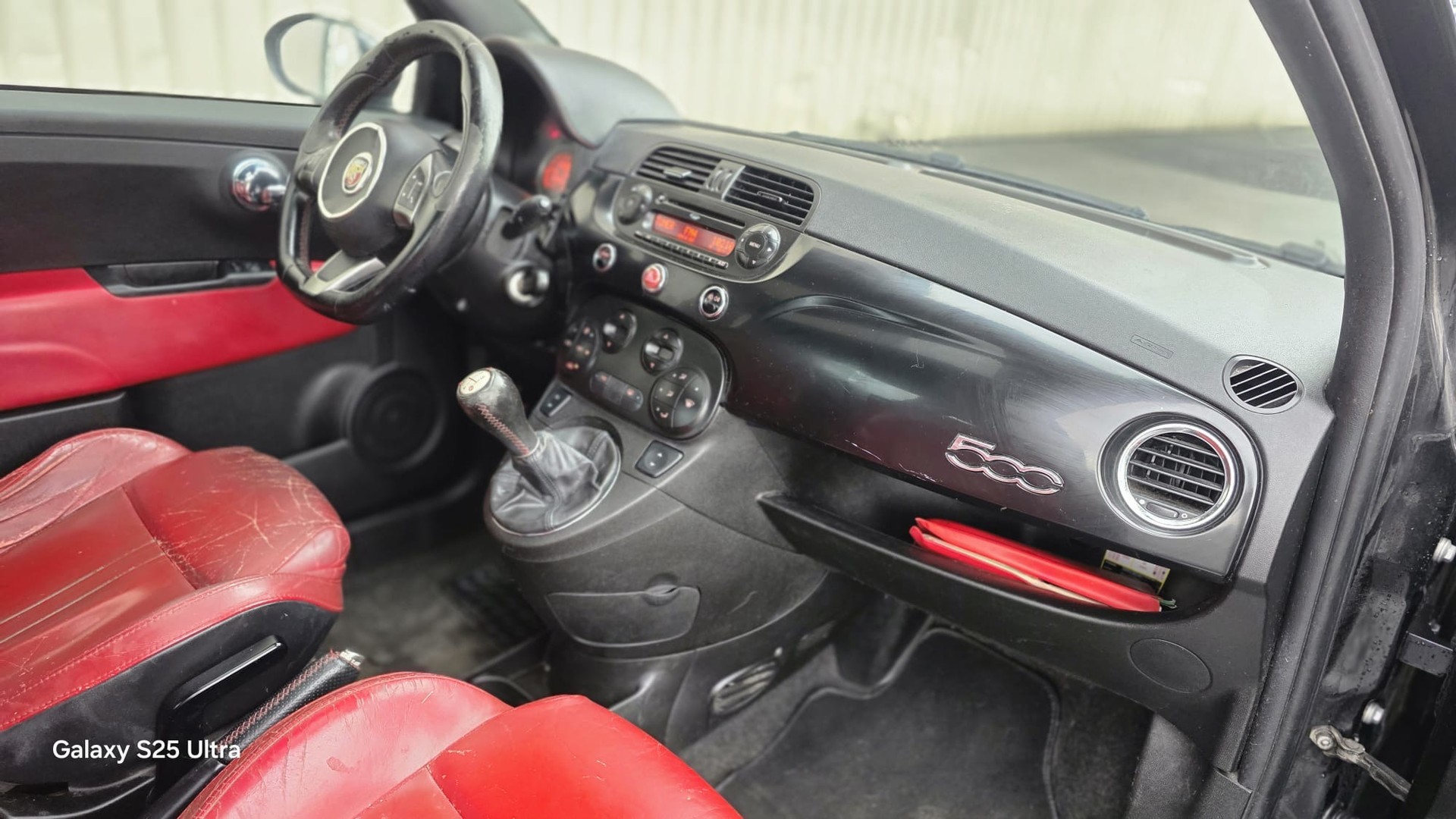 FIAT 500 1.4 16V Turbo Abarth-image-12