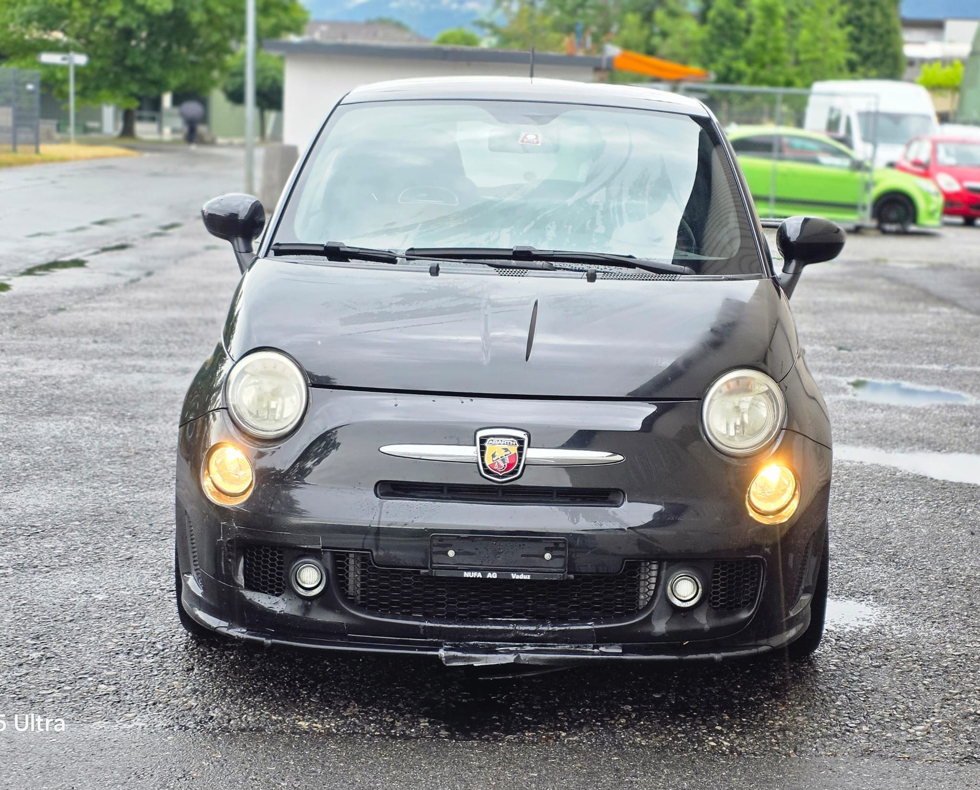FIAT 500 1.4 16V Turbo Abarth-image-0