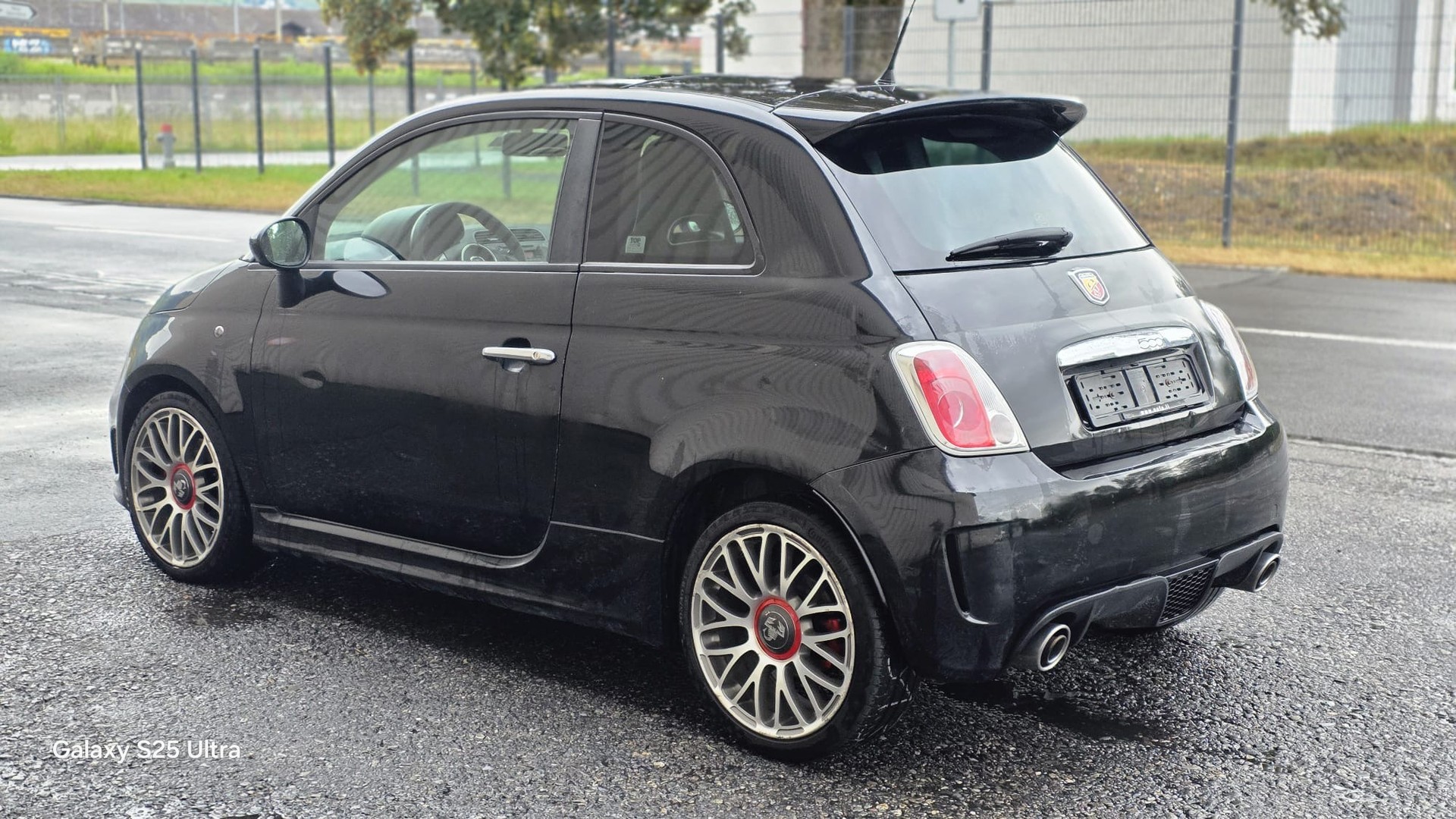 FIAT 500 1.4 16V Turbo Abarth-image-3