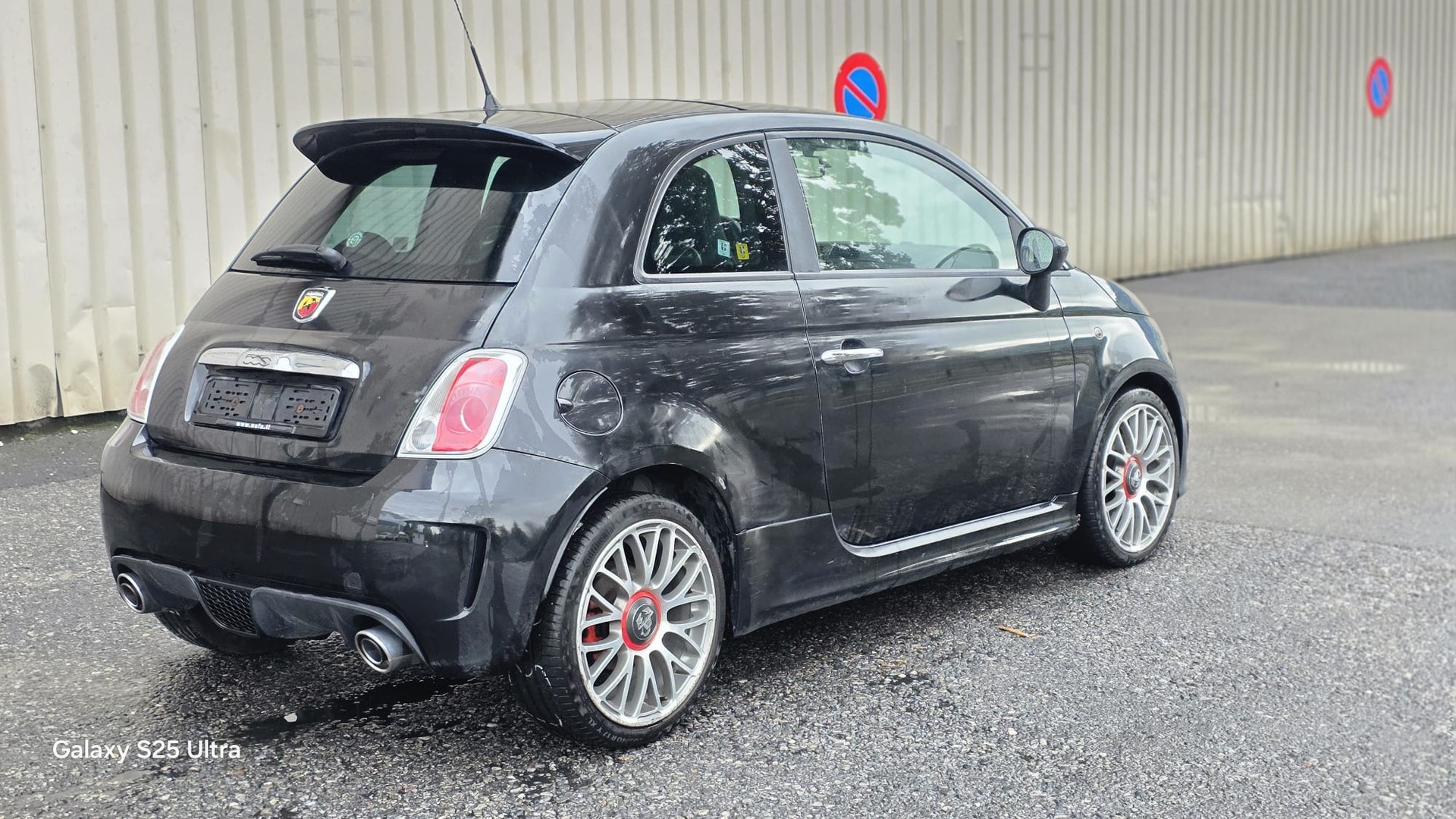 FIAT 500 1.4 16V Turbo Abarth-image-5