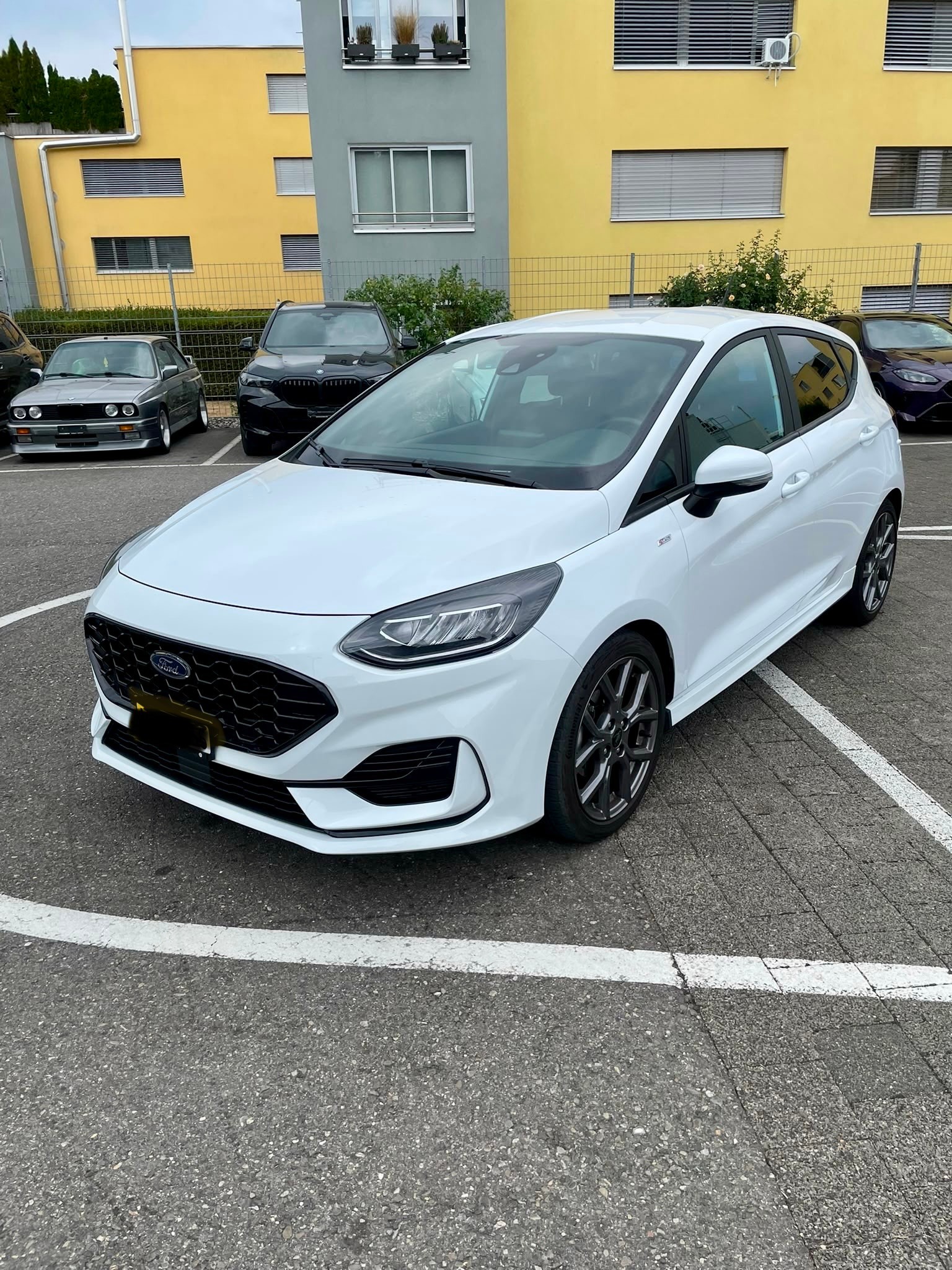 FORD 1.0 EcoB Hybrid ST-Line-image-0
