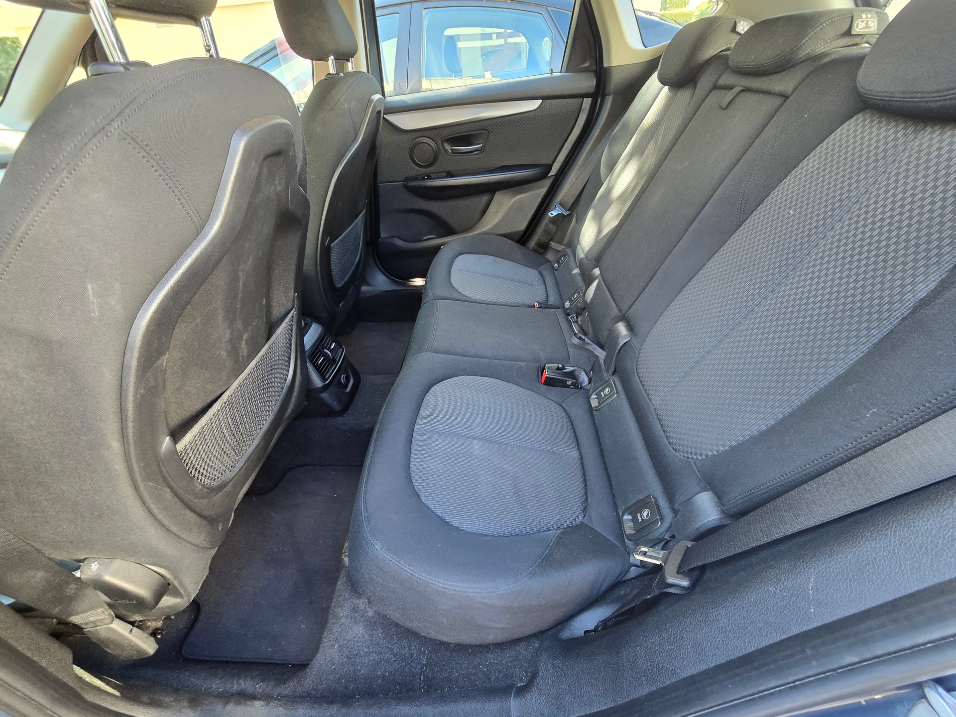 BMW 218i Active Tourer Luxury Line Steptronic-image-4