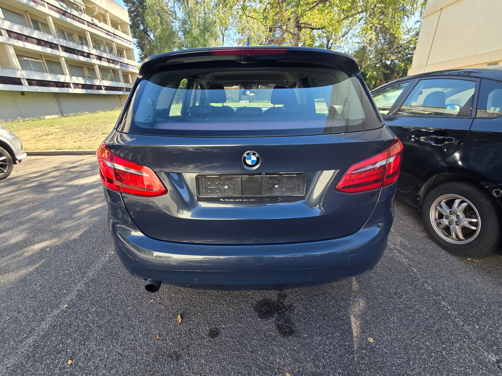 BMW 218i Active Tourer Luxury Line Steptronic-image-5