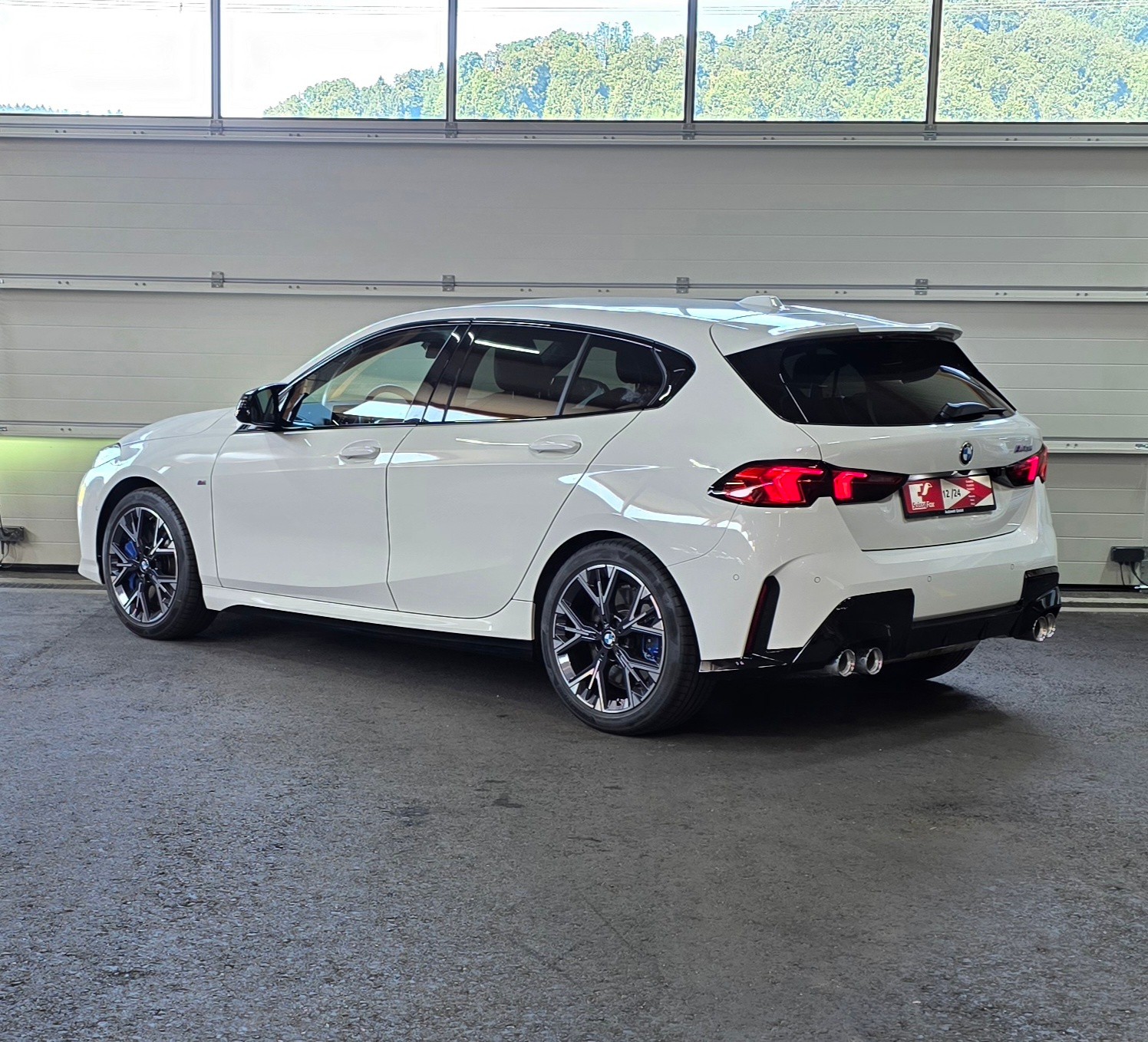BMW M135 xDrive-image-2