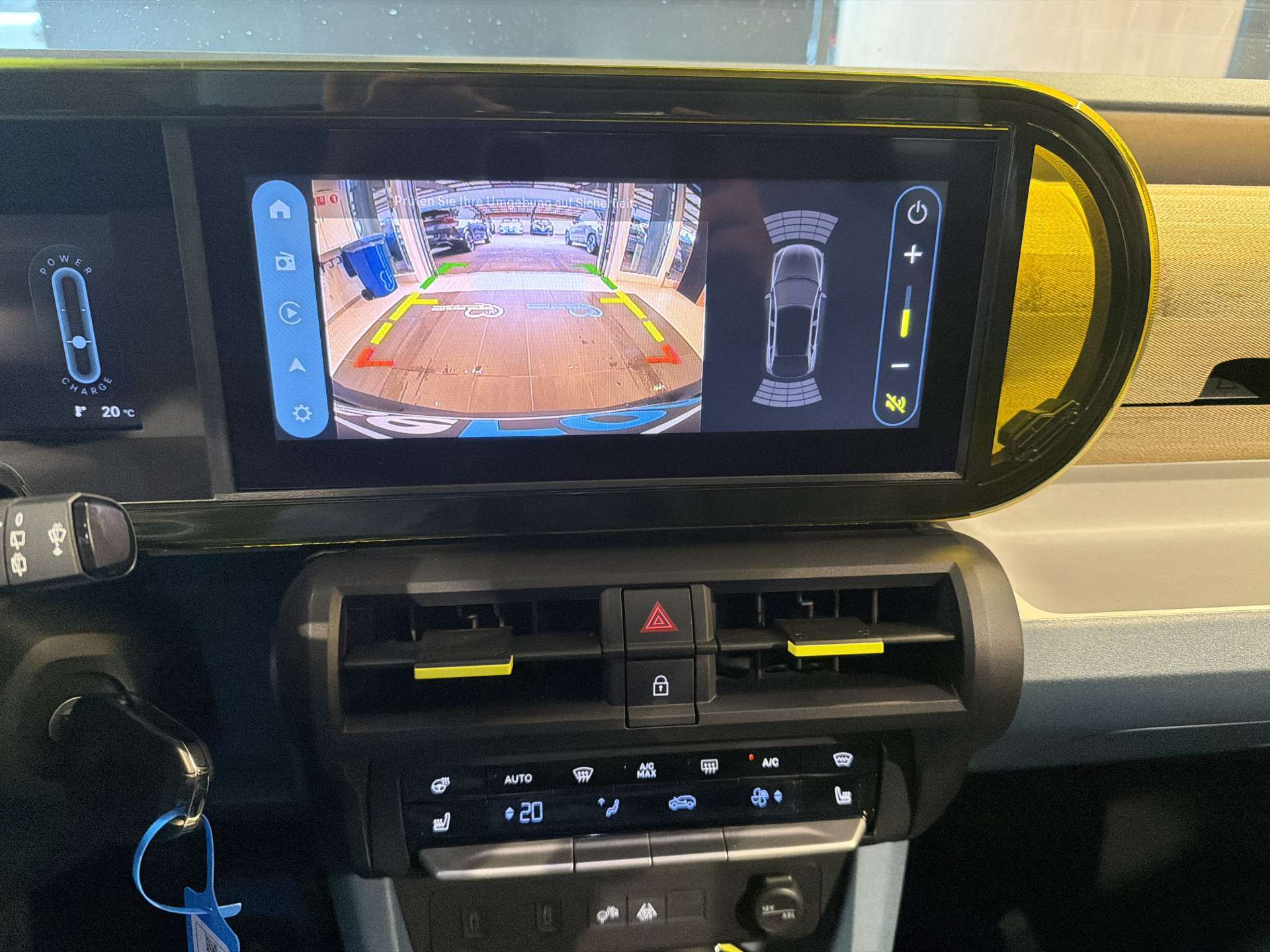 FIAT Grande Panda Elektro La Prima Automat-image-9