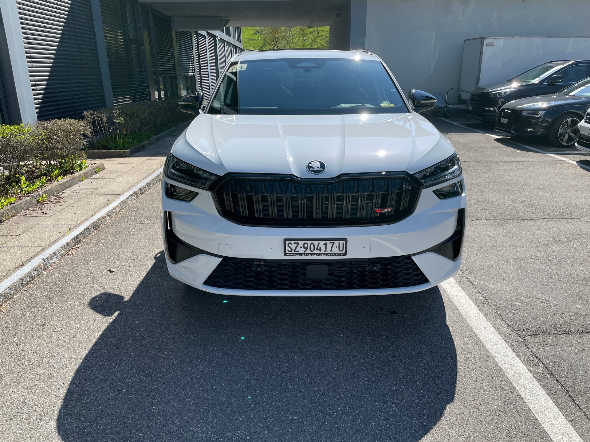 SKODA Kodiaq 2.0 TSI RS 4x4 7-Sitzer-image-1