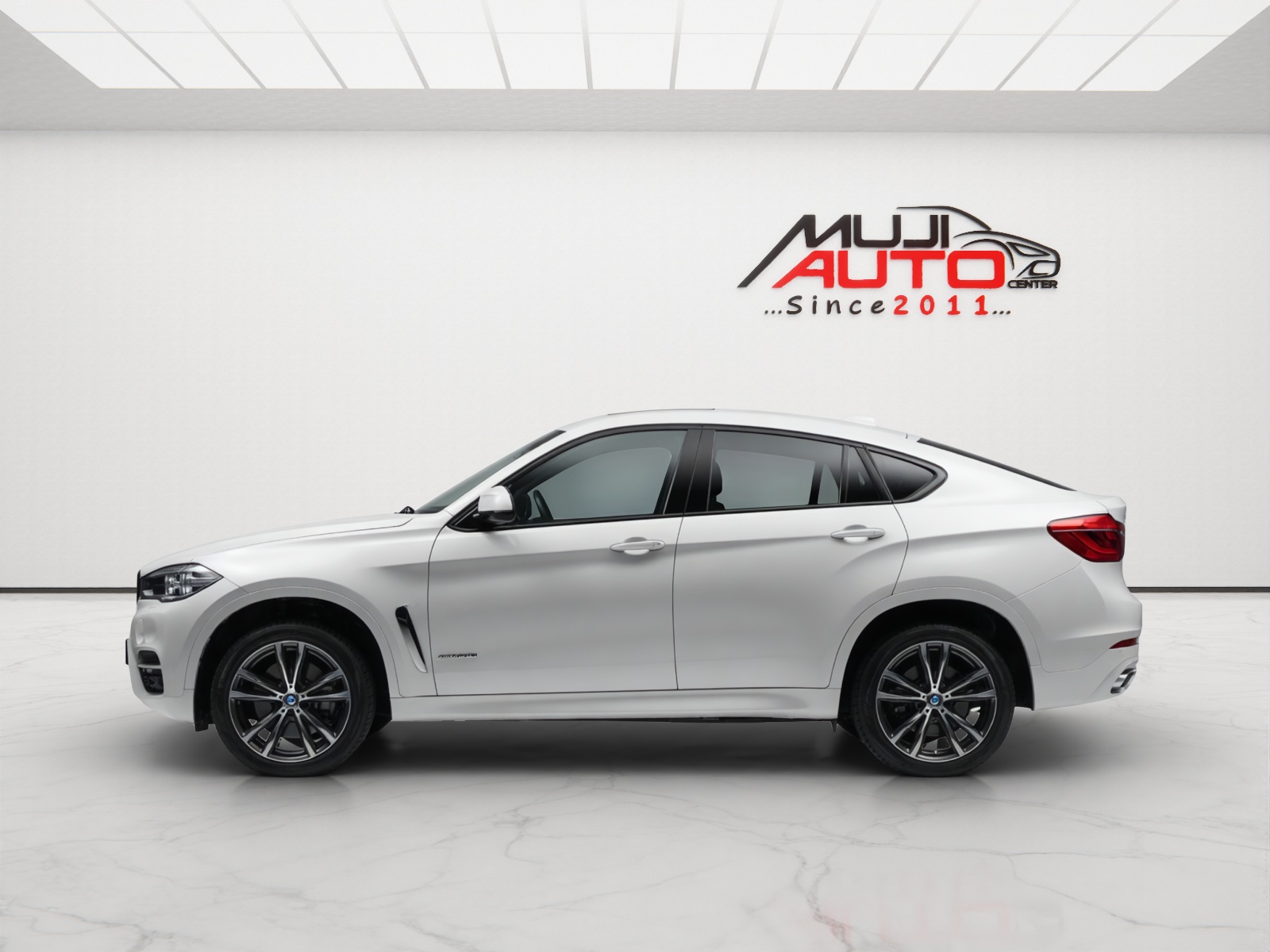 BMW X6 xDrive 40d Steptronic-image-1