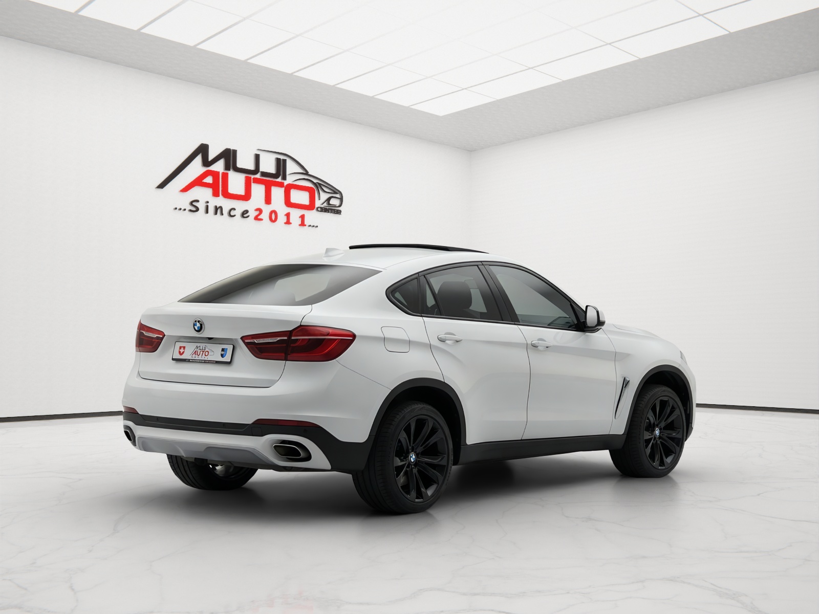 BMW X6 xDrive 40d Steptronic-image-4
