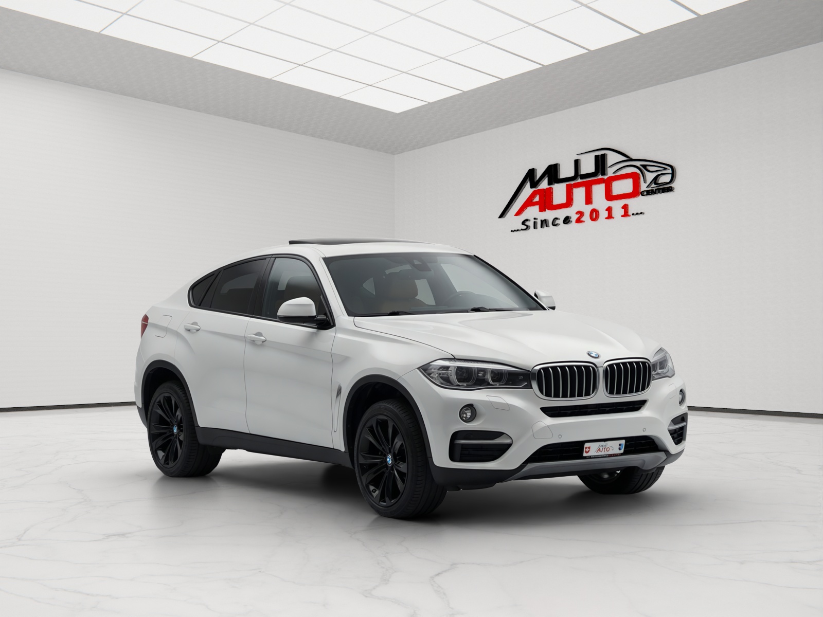 BMW X6 xDrive 40d Steptronic-image-6