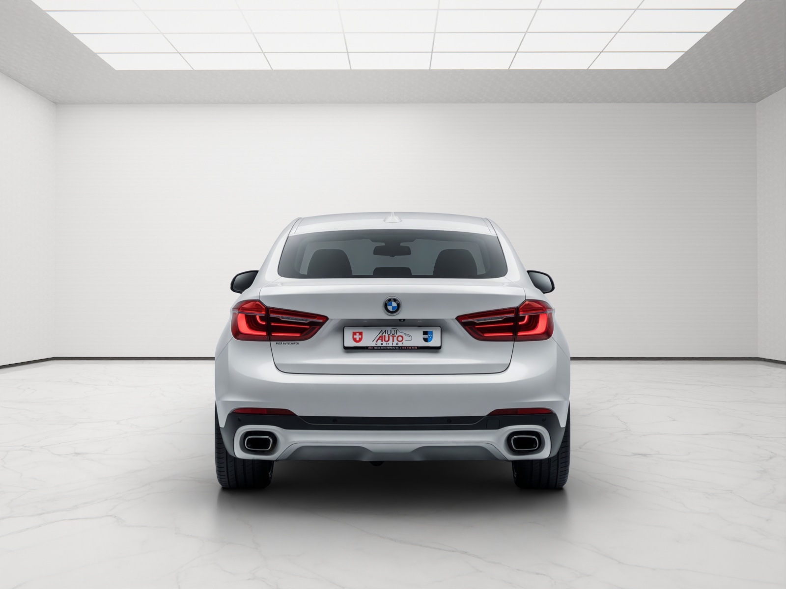 BMW X6 xDrive 40d Steptronic-image-3