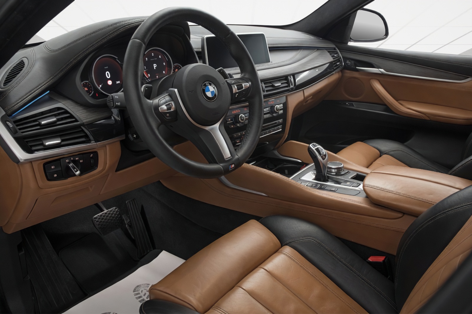 BMW X6 xDrive 40d Steptronic-image-8