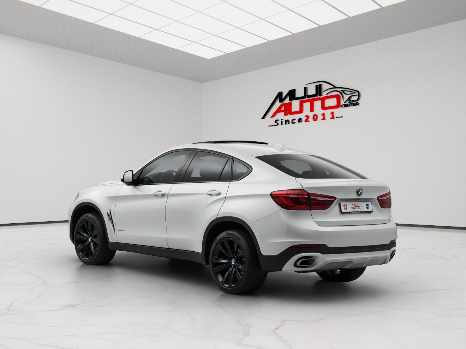 BMW X6 xDrive 40d Steptronic-image-2