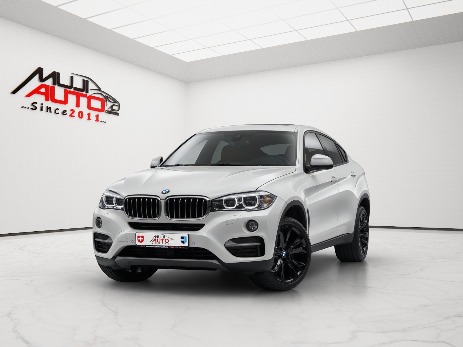 BMW X6 xDrive 40d Steptronic-image-0