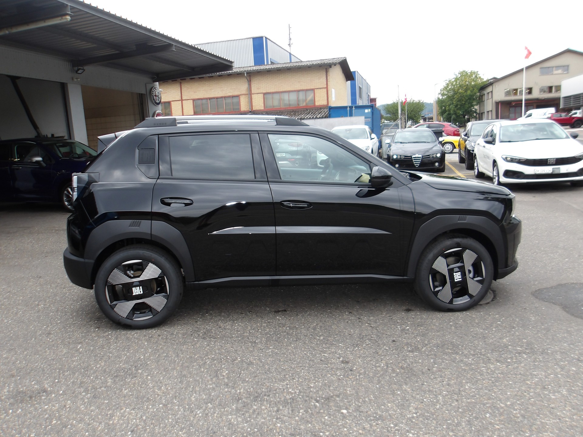 FIAT Grande Panda MHEV La Prima-image-5