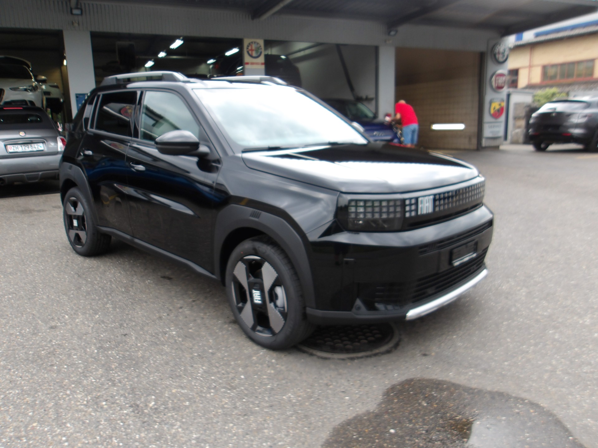 FIAT Grande Panda MHEV La Prima-image-6