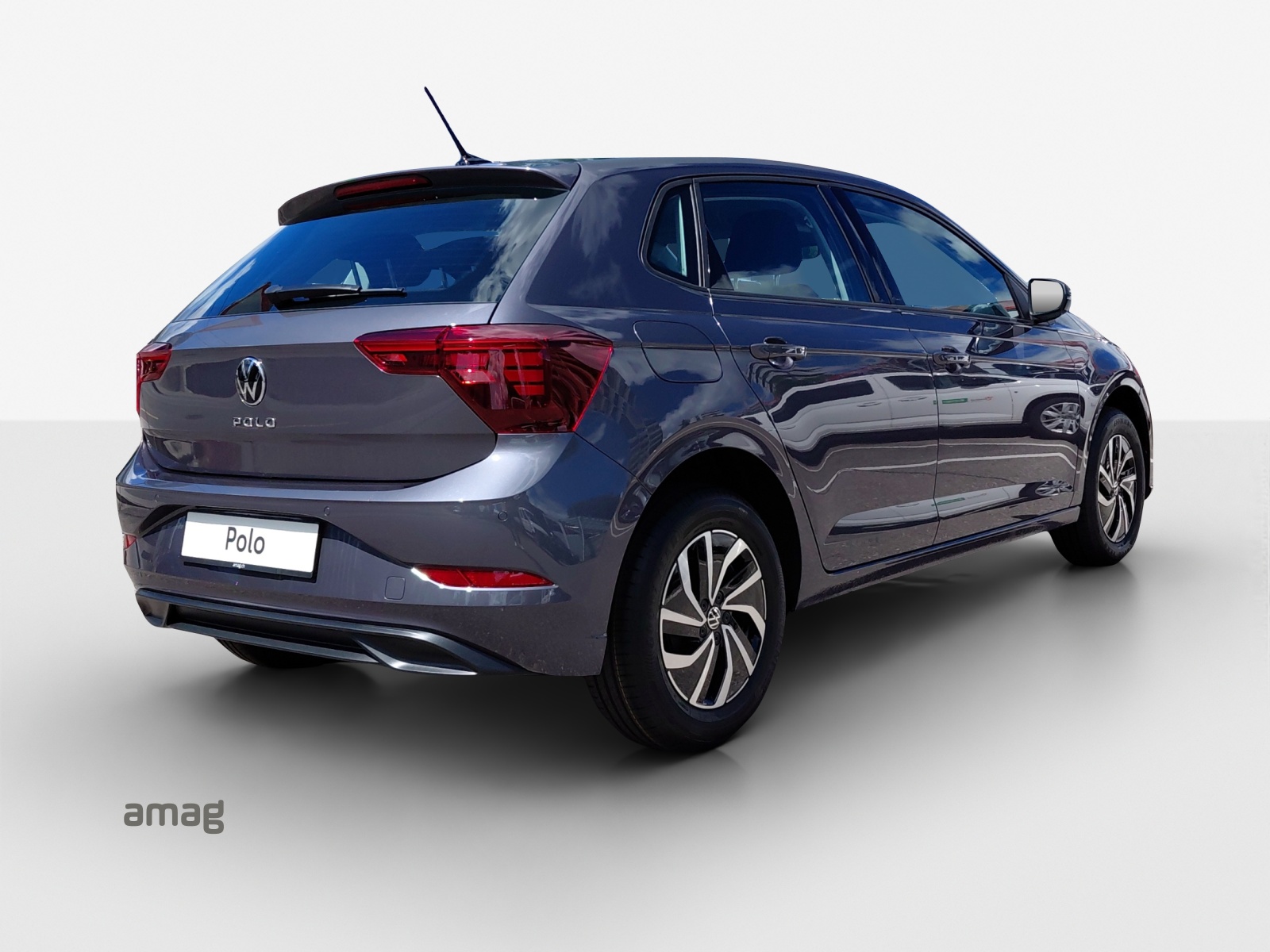 VW Polo 1.0 TSI Life DSG-image-4