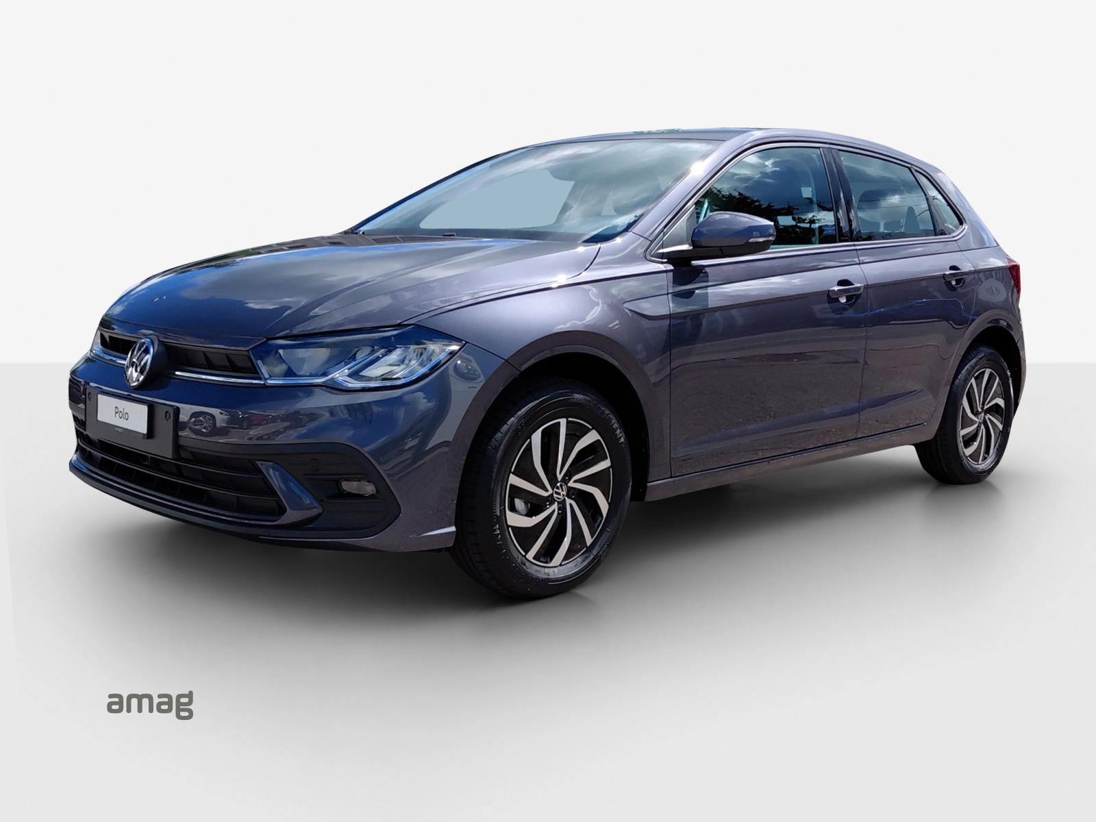 VW Polo 1.0 TSI Life DSG-image-0