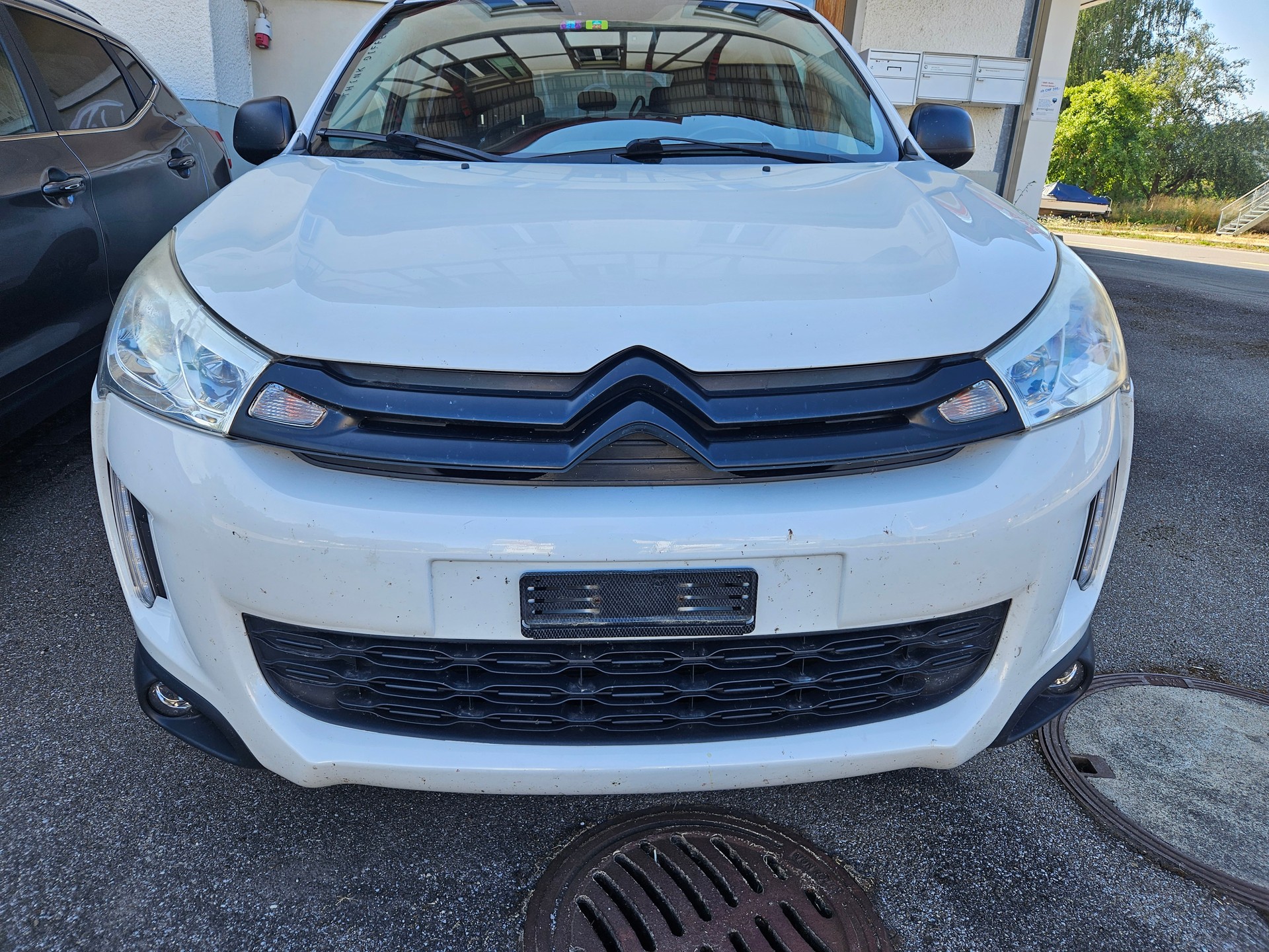 CITROEN C4 Aircross 1.6i Séduction 2WD-image-10