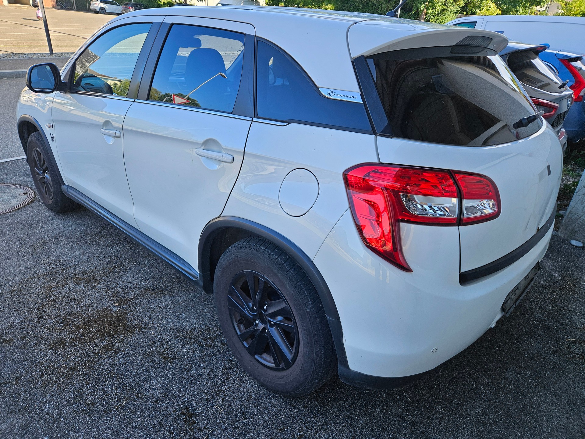 CITROEN C4 Aircross 1.6i Séduction 2WD-image-1