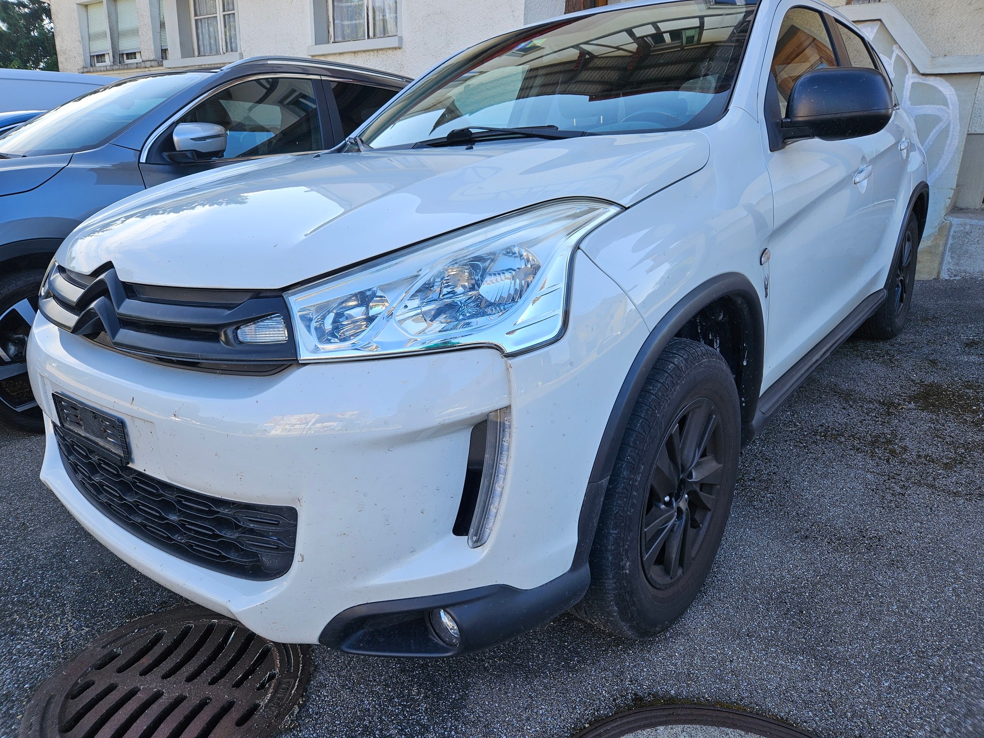 CITROEN C4 Aircross 1.6i Séduction 2WD-image-8