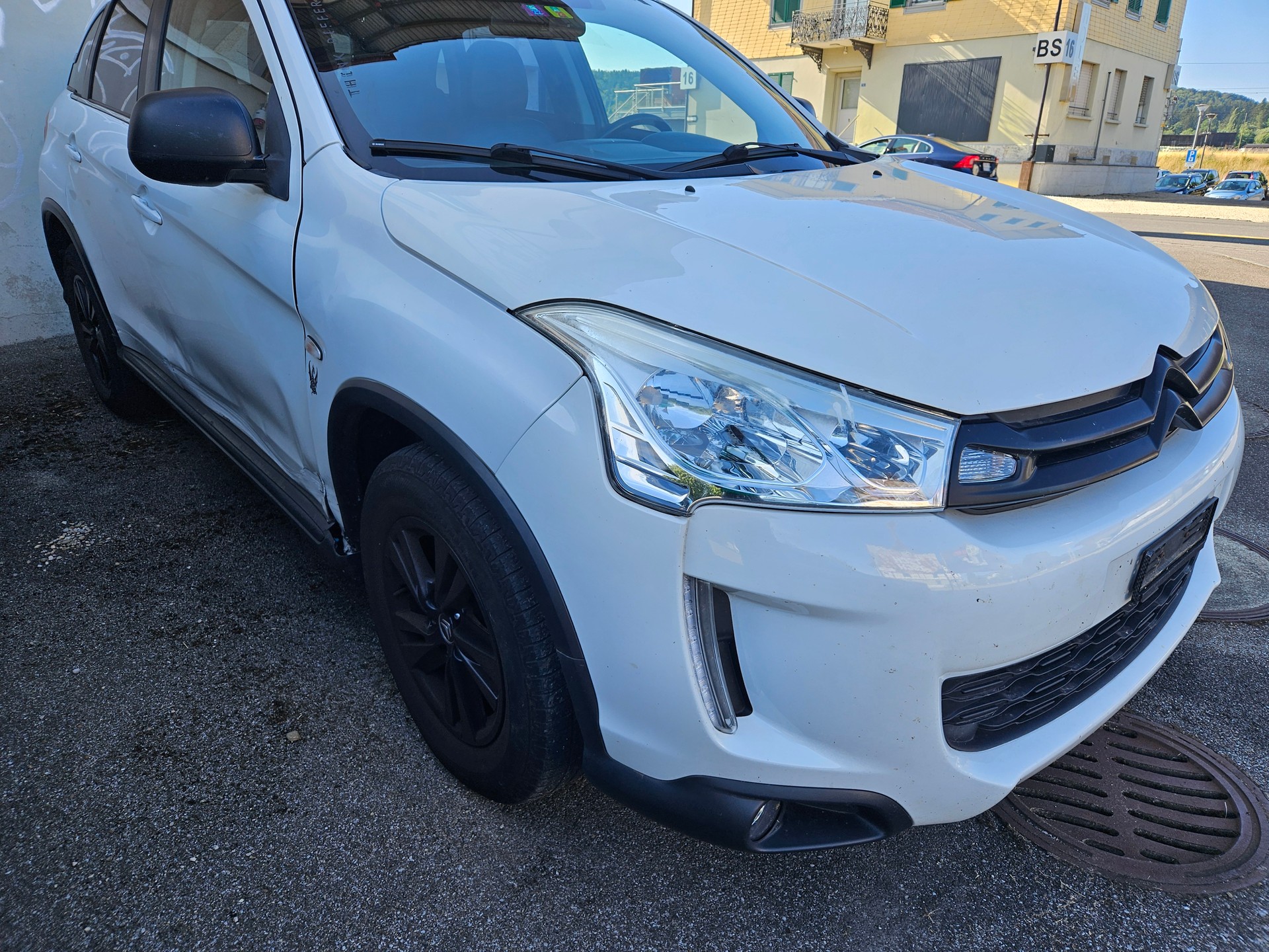 CITROEN C4 Aircross 1.6i Séduction 2WD-image-0