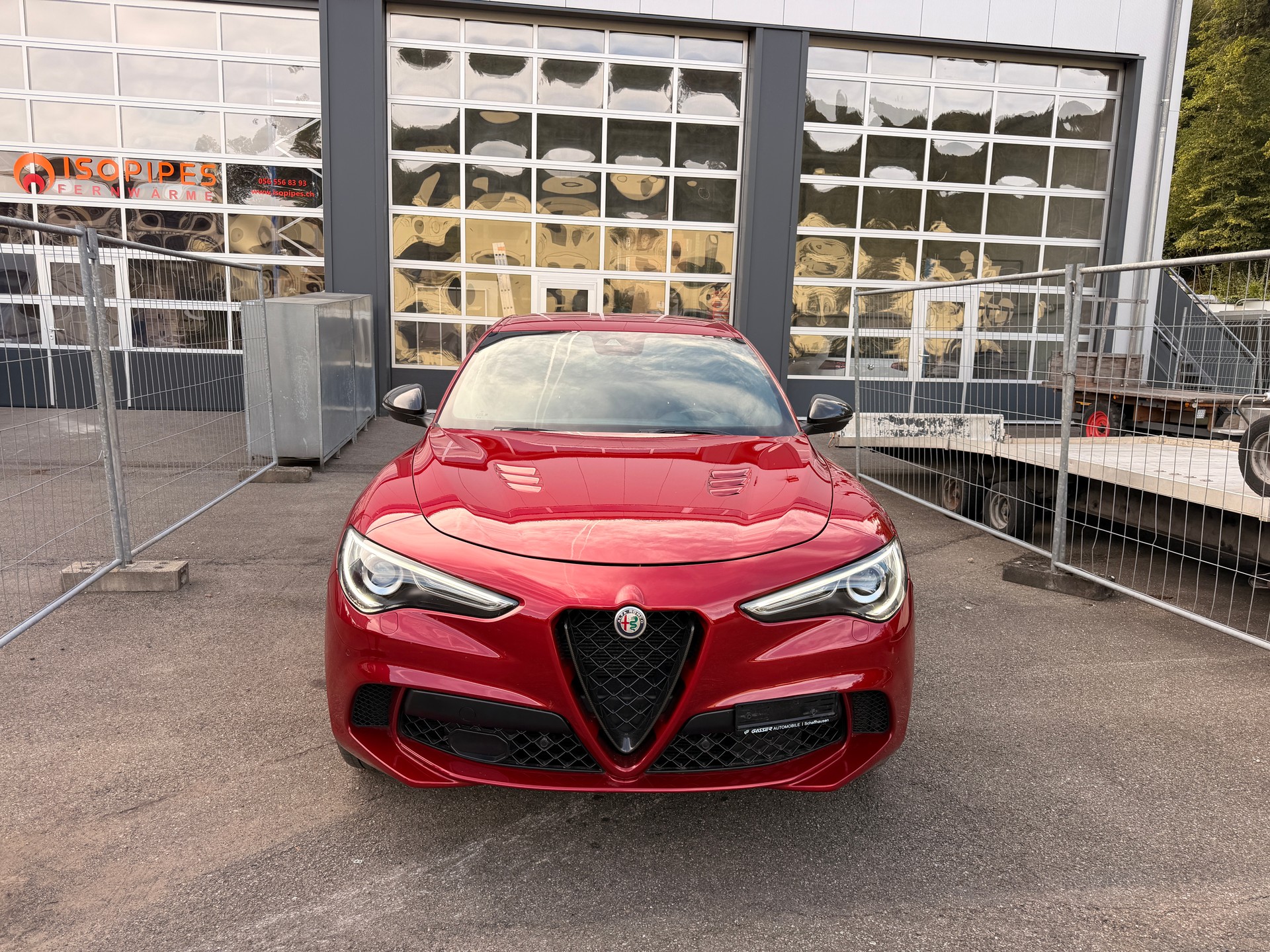 ALFA ROMEO Stelvio 2.9 V6 Quadrifoglio Q4 Automatic-image-0