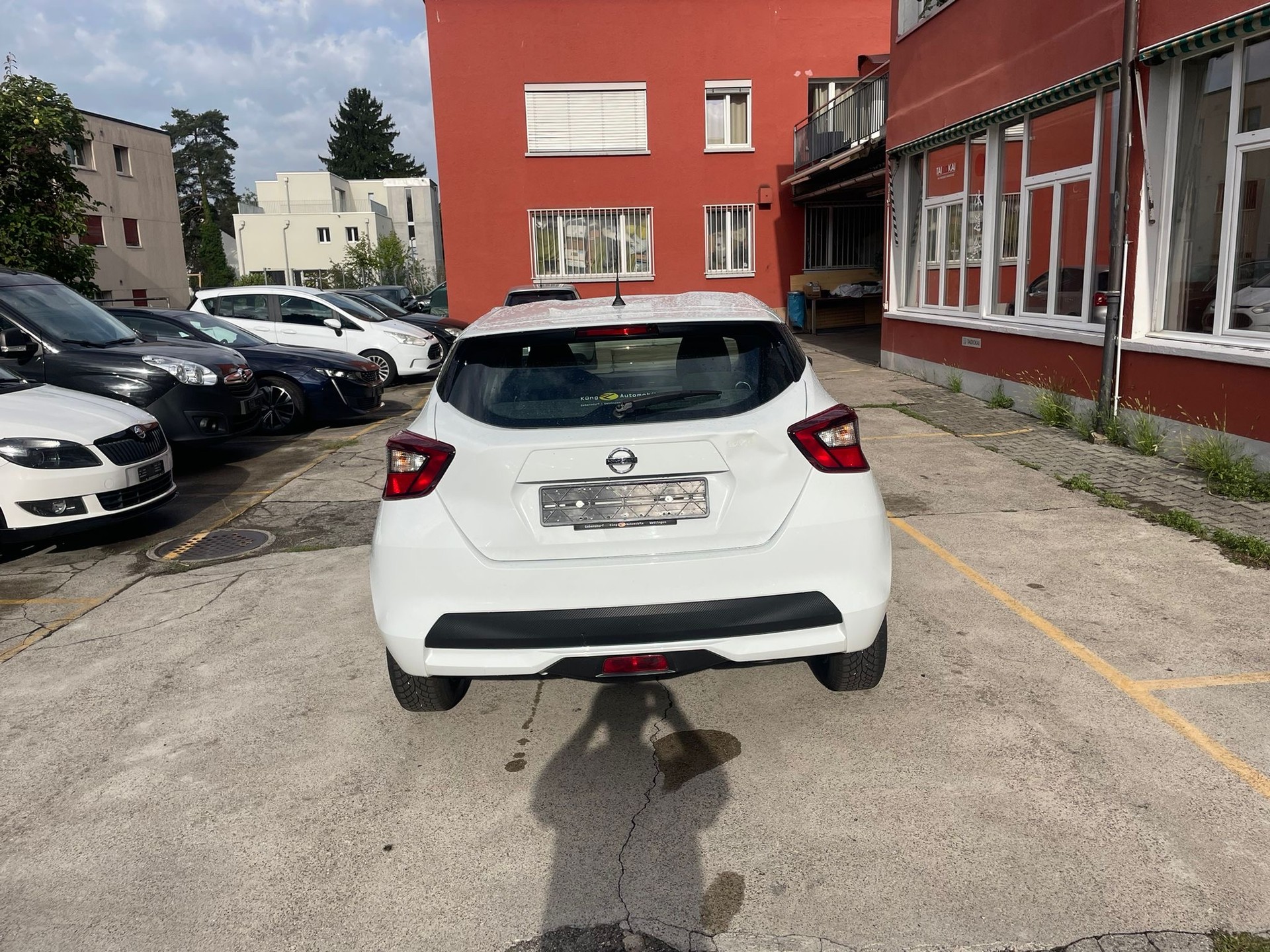 NISSAN Micra 1.0 acenta-image-3