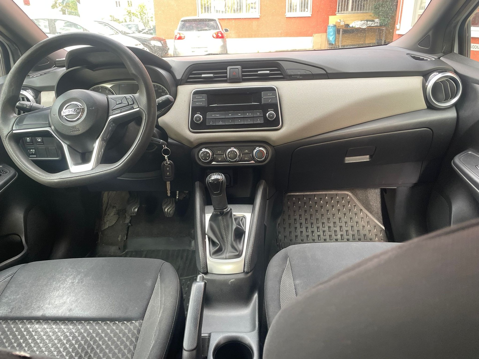 NISSAN Micra 1.0 acenta-image-7