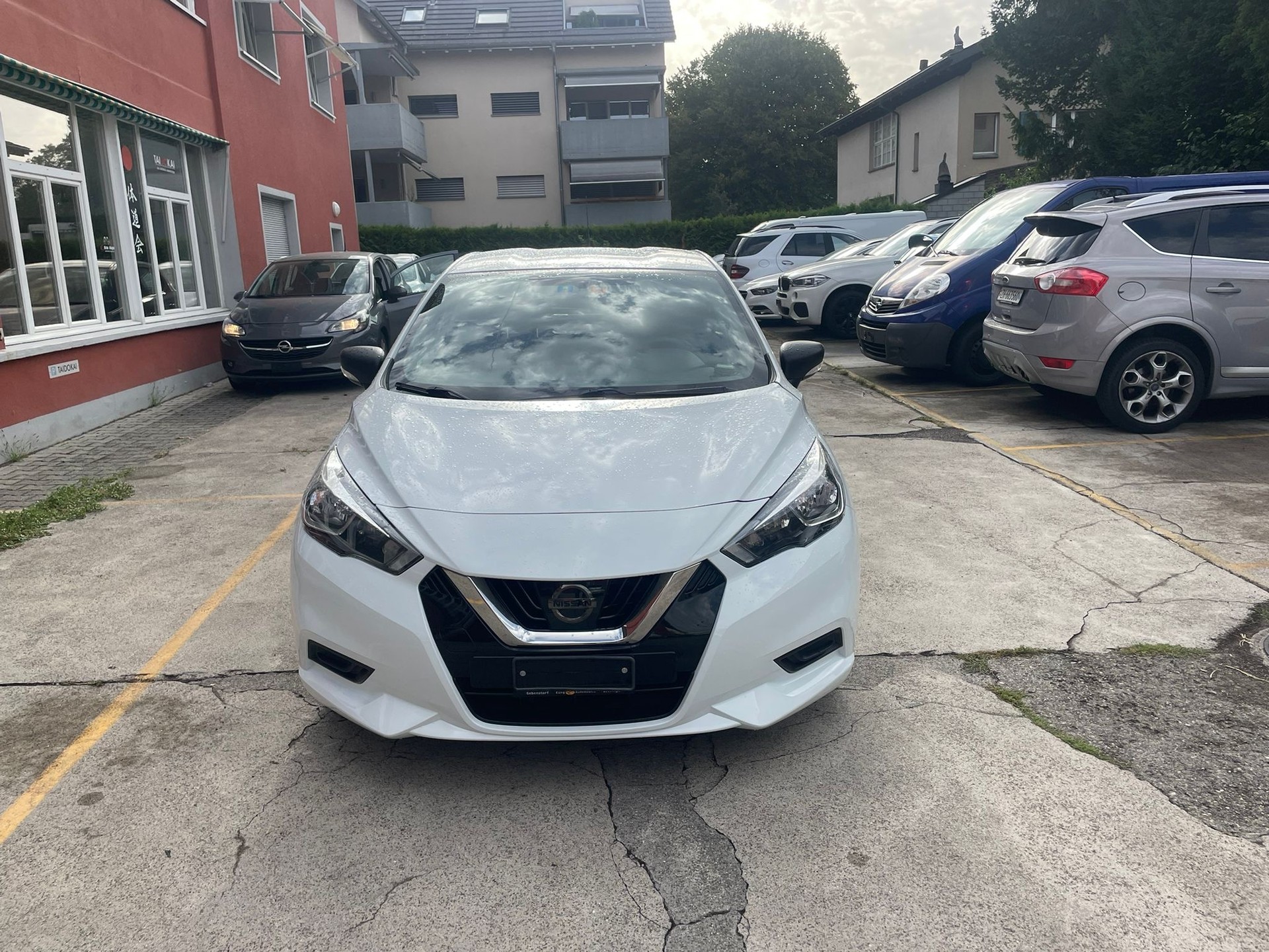 NISSAN Micra 1.0 acenta-image-0