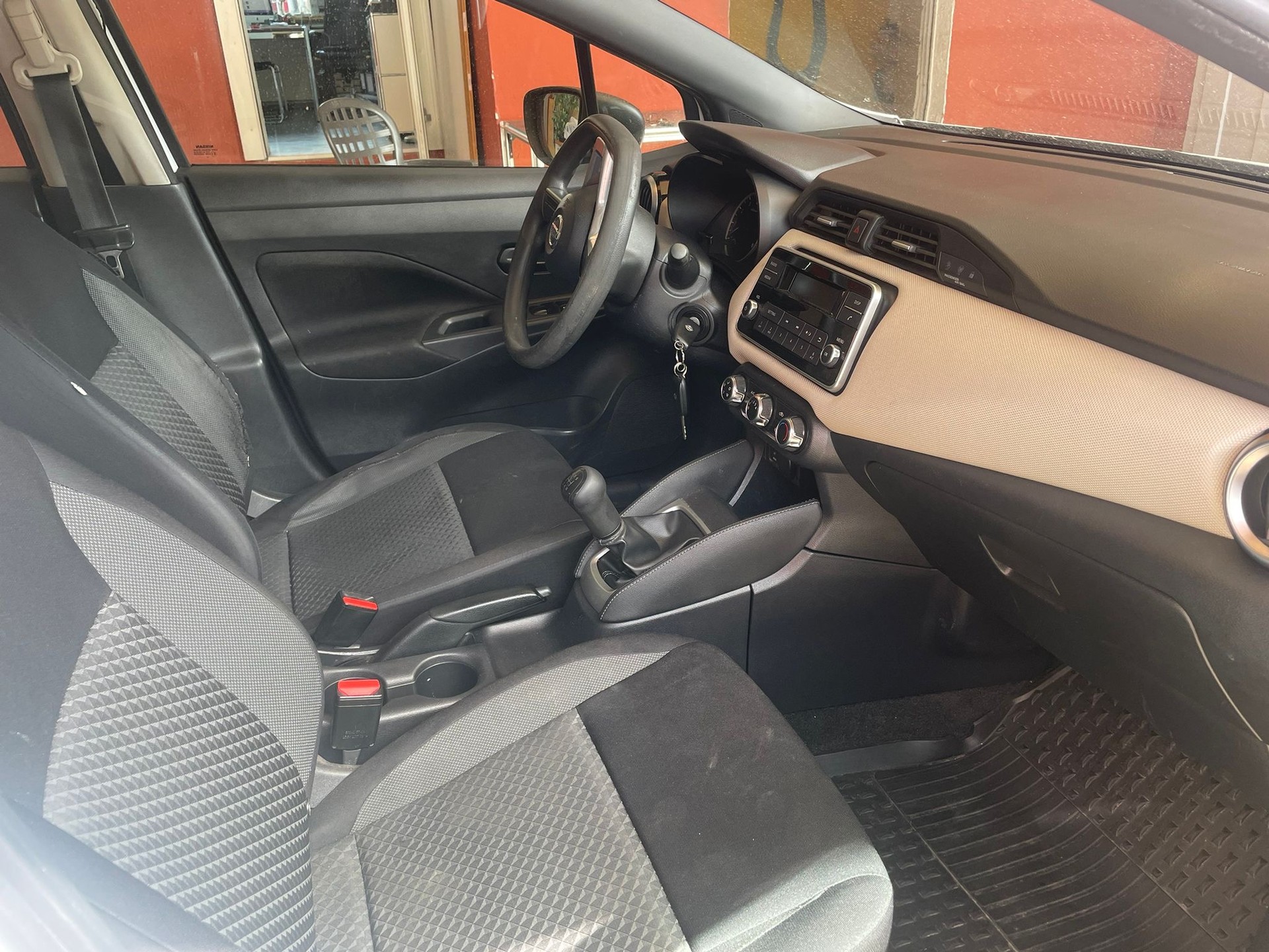 NISSAN Micra 1.0 acenta-image-6