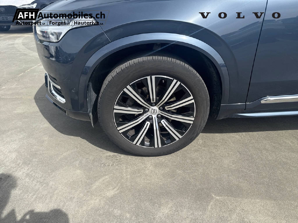 VOLVO XC90 2.0 B5 MH Inscription 7P. AWD-image-17