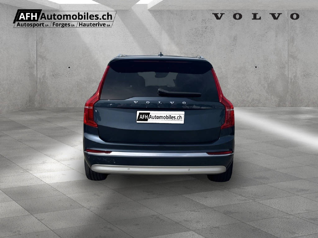 VOLVO XC90 2.0 B5 MH Inscription 7P. AWD-image-3