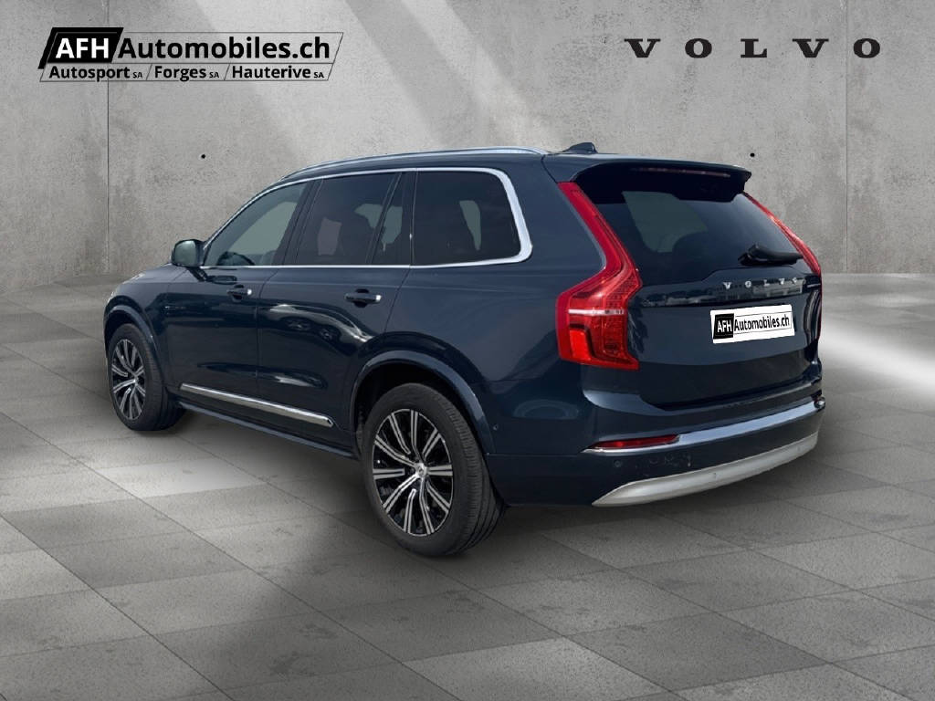 VOLVO XC90 2.0 B5 MH Inscription 7P. AWD-image-2