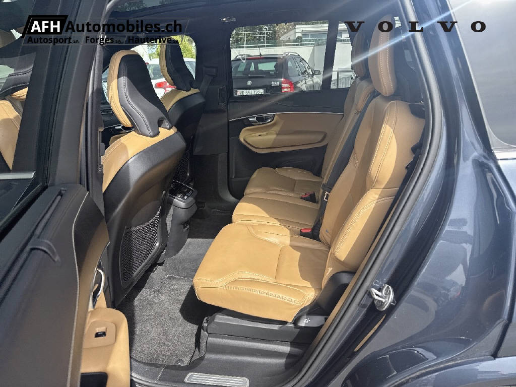 VOLVO XC90 2.0 B5 MH Inscription 7P. AWD-image-13