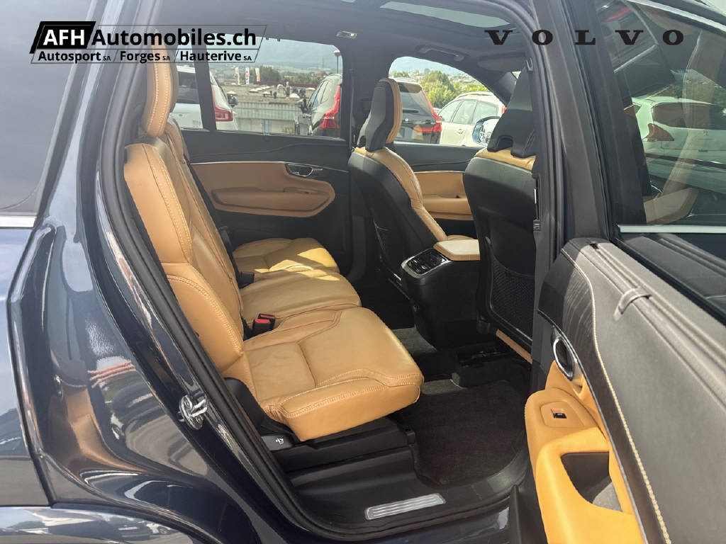 VOLVO XC90 2.0 B5 MH Inscription 7P. AWD-image-15