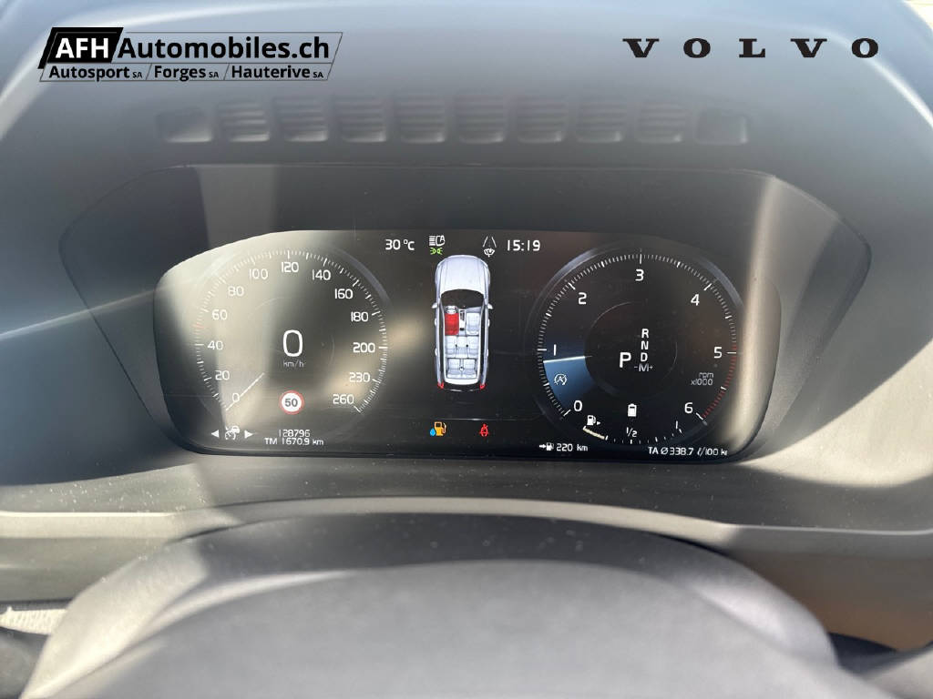 VOLVO XC90 2.0 B5 MH Inscription 7P. AWD-image-10