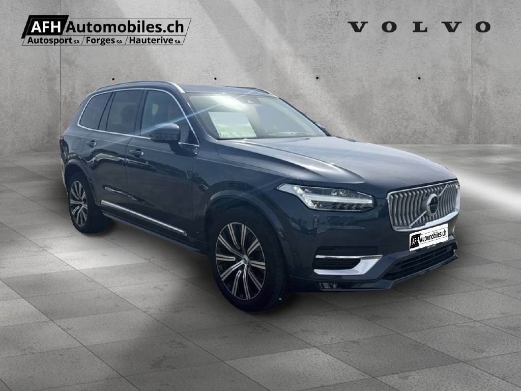 VOLVO XC90 2.0 B5 MH Inscription 7P. AWD-image-6