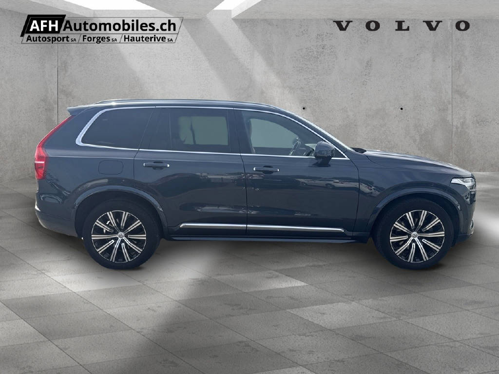 VOLVO XC90 2.0 B5 MH Inscription 7P. AWD-image-5