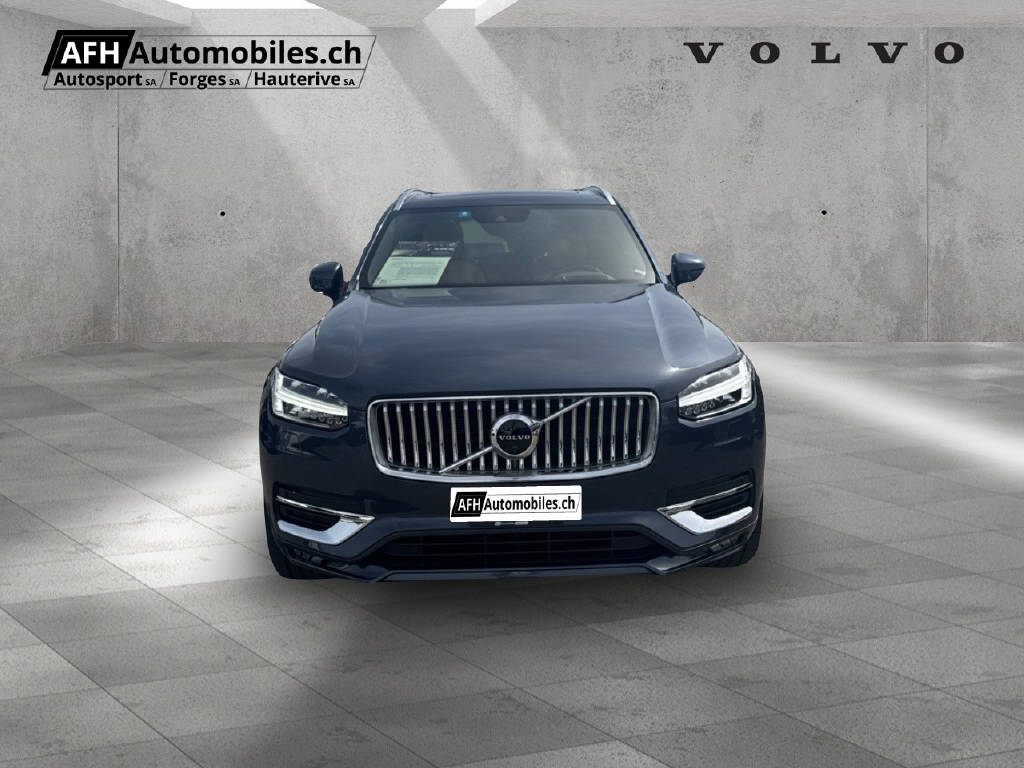 VOLVO XC90 2.0 B5 MH Inscription 7P. AWD-image-7