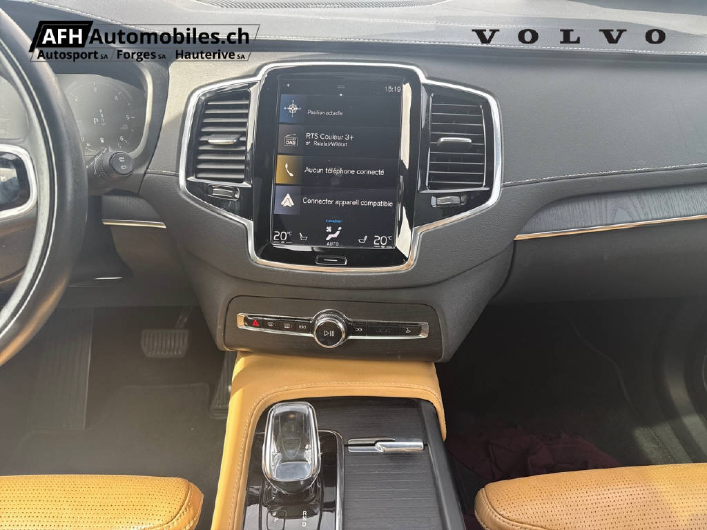 VOLVO XC90 2.0 B5 MH Inscription 7P. AWD-image-11
